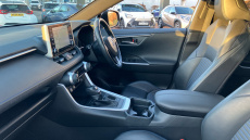 Toyota RAV4 2.5 VVT-i Hybrid Dynamic 5dr CVT 2WD Hybrid Estate